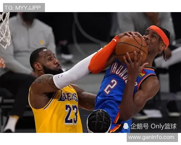 2009至2010赛季湖人与雷霆的激烈对决回顾与分析