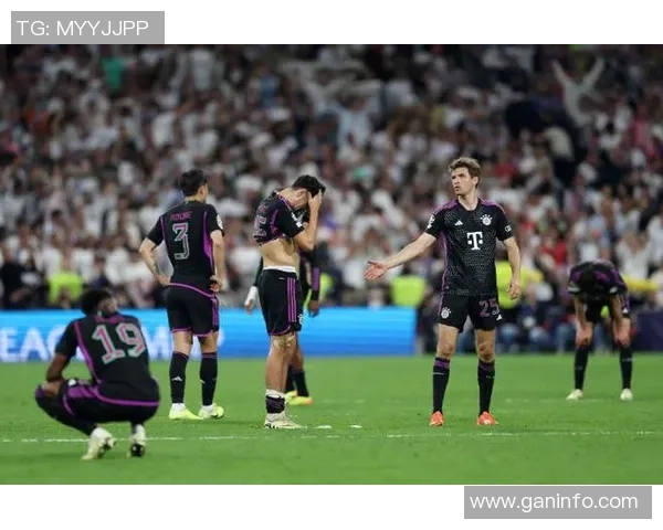 2013年欧冠经典对决拜仁慕尼黑与皇家马德里的巅峰之战回顾