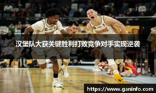 汉堡队大获关键胜利打败竞争对手实现逆袭