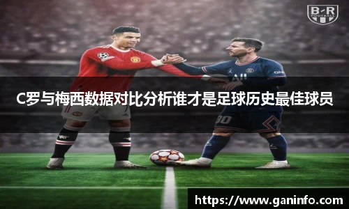 C罗与梅西数据对比分析谁才是足球历史最佳球员